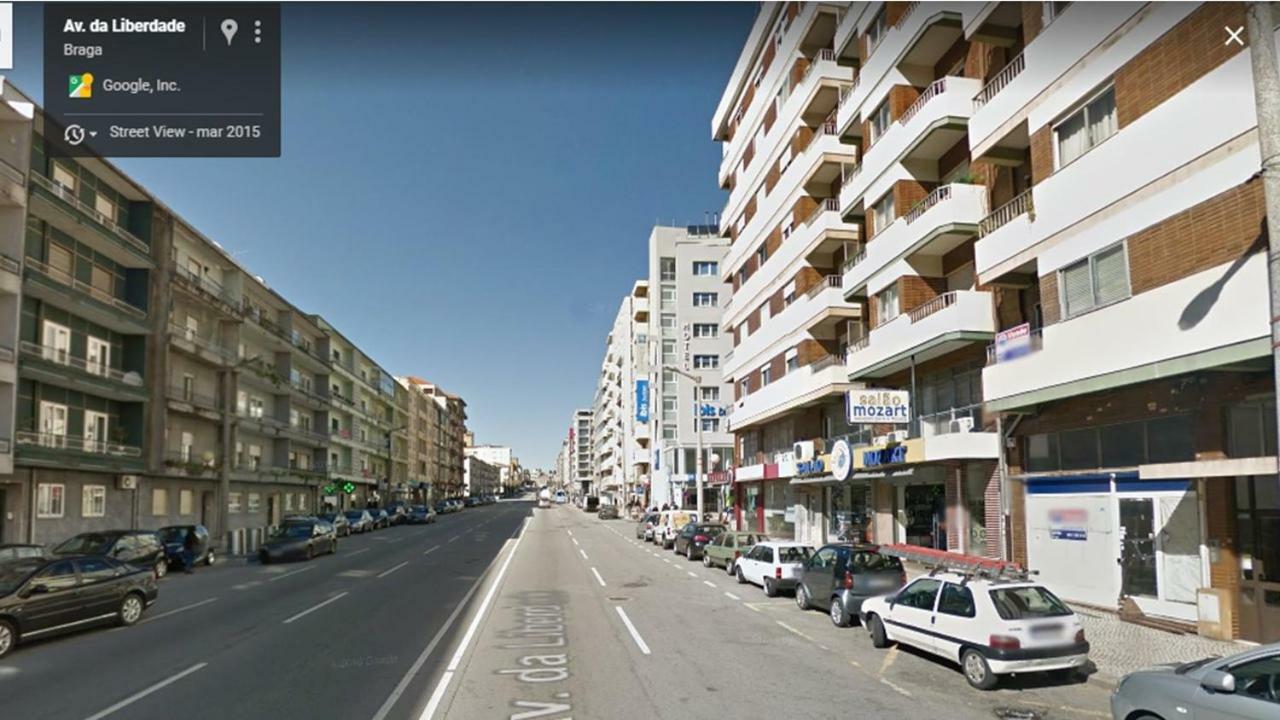 Liberdadeflat4U Apartment Braga Exterior foto