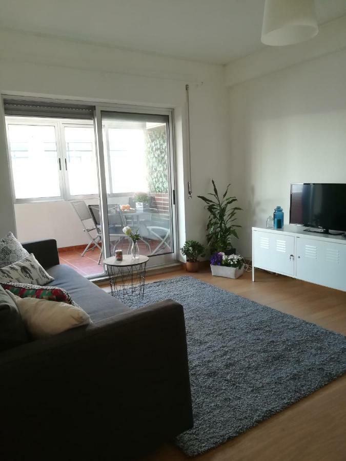 Liberdadeflat4U Apartment Braga Exterior foto