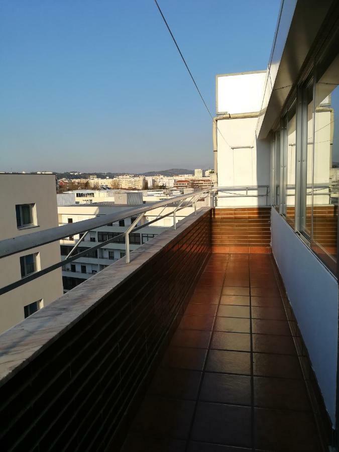 Liberdadeflat4U Apartment Braga Exterior foto